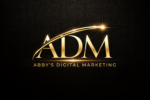 ABBYS DIGITAL MARKETING LOGO
